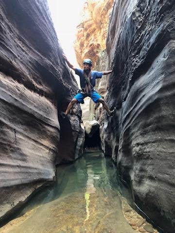 Kolob Terrace Road Dispersed