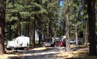 The Dyrt's photo at Blue Lake RV Resort near Bonners Ferry, ID