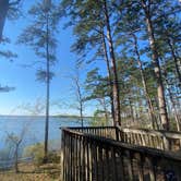 Review photo of Mistletoe State Park Campground by Rebecca L., March 27, 2023