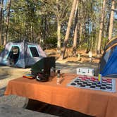 Review photo of Mistletoe State Park Campground by Rebecca L., March 27, 2023