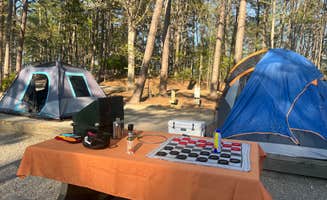 Rebecca L.'s photo at Mistletoe State Park Campground near Woodland, GA