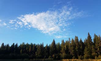 Camping near Beaver Lodge Resort: Little Twin Lakes Campground, Colville, Washington