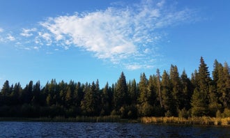 Little Twin Lakes Campground
