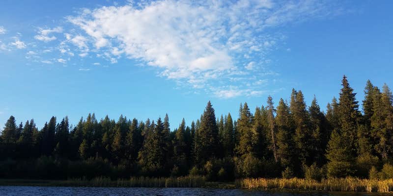 Camper submitted image from Little Twin Lakes Campground