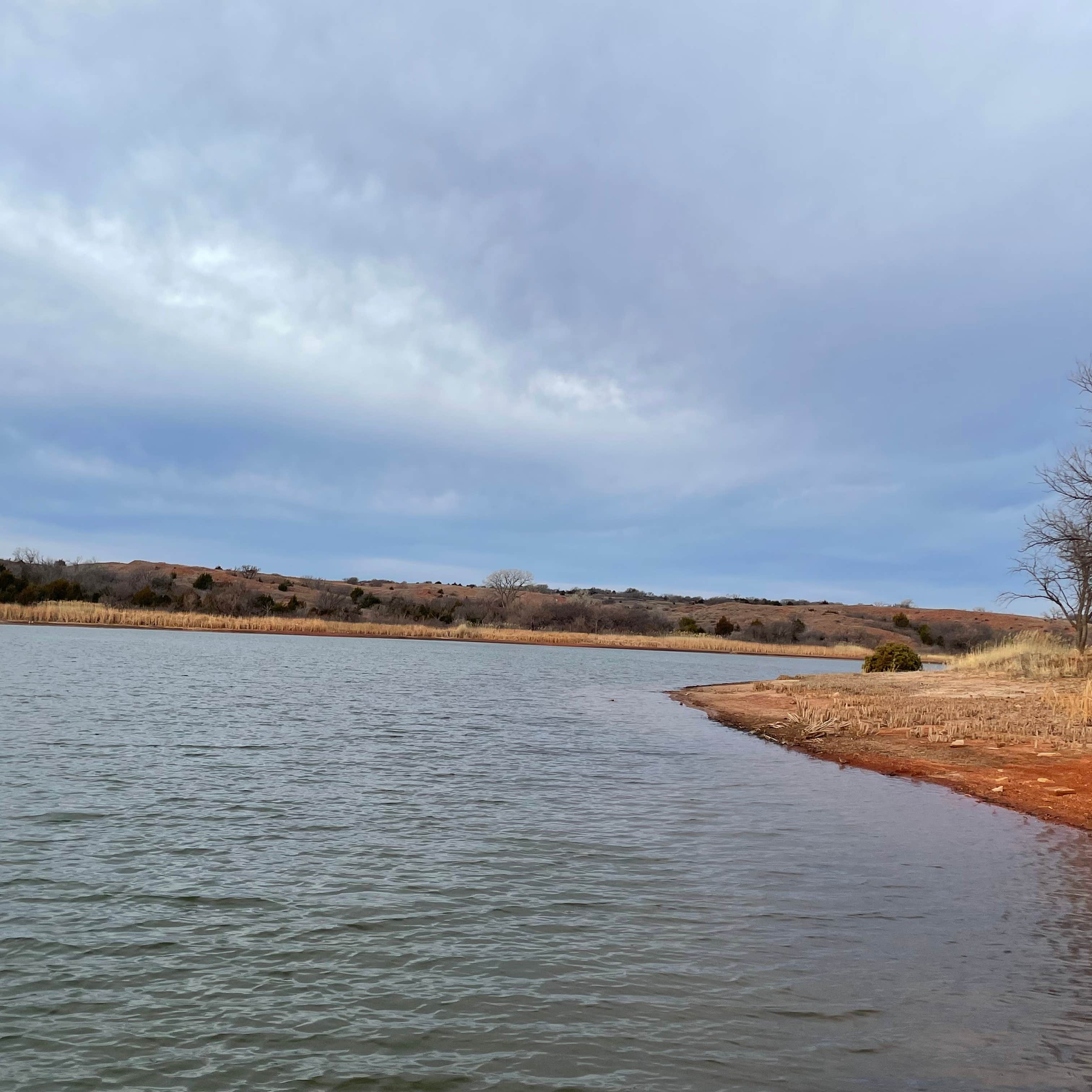 Black Kettle Campground Cheyenne, TX