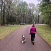 Review photo of Rocky Springs Campground, Milepost 54.8 — Natchez Trace Parkway by Roger W., March 27, 2023