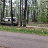 Review photo of Rocky Springs Campground, Milepost 54.8 — Natchez Trace Parkway by Roger W., March 27, 2023