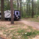 Review photo of Rocky Springs Campground, Milepost 54.8 — Natchez Trace Parkway by Roger W., March 27, 2023