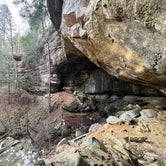 Review photo of Carter Caves State Resort Park by Keegan , March 27, 2023