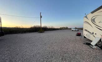 Ken's photo of rv camping at Bosque Birdwatchers RV Park near Magdalena, NM