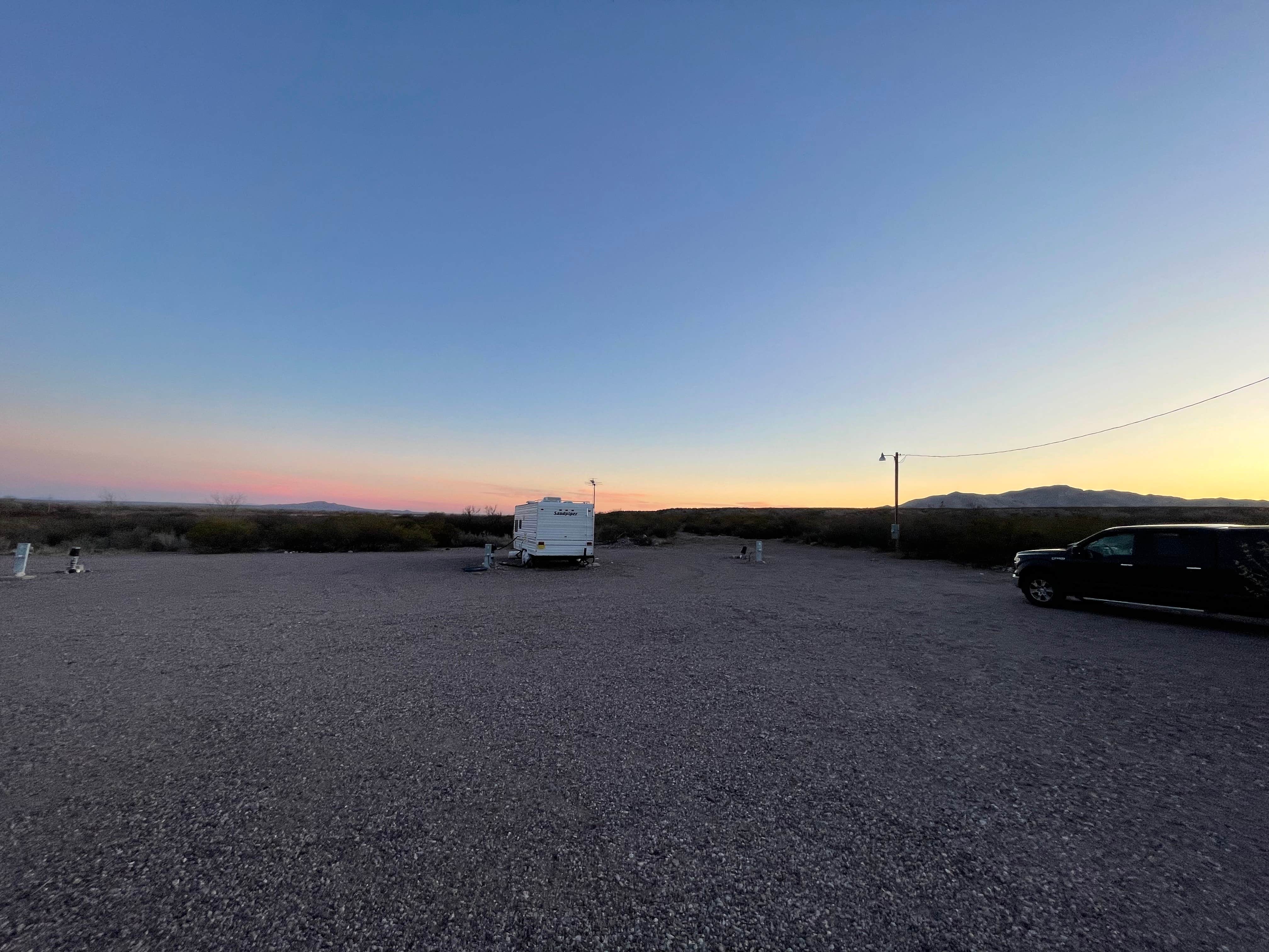 Camper-submitted photo at Bosque Birdwatchers RV Park near Polvadera, NM