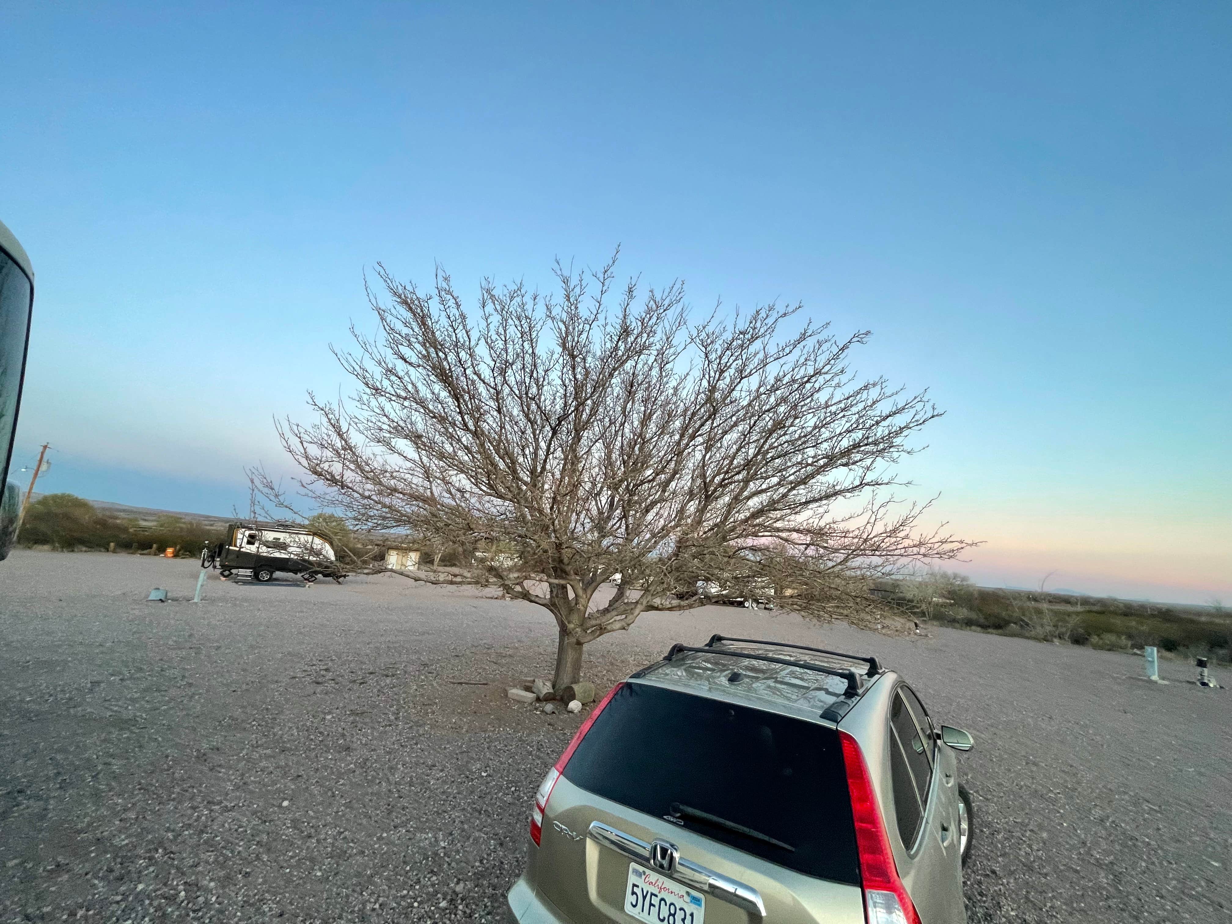 Bosque Birdwatchers RV Park San Antonio, NM