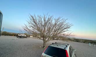 Camping near Cibola National Forest Bear Trap Campground: Bosque Birdwatchers RV Park, Socorro, New Mexico