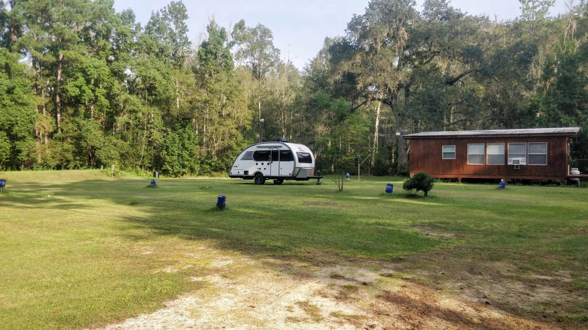 Robert M.'s photo at Grace Gardens Campground near O'brien, FL