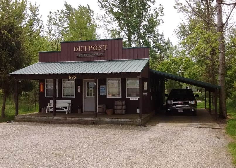 Country Outpost RV Site Camping The Dyrt