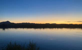 Name's photo of a dispersed camping area at Hippie Hole Camping Area near Palo Verde, CA