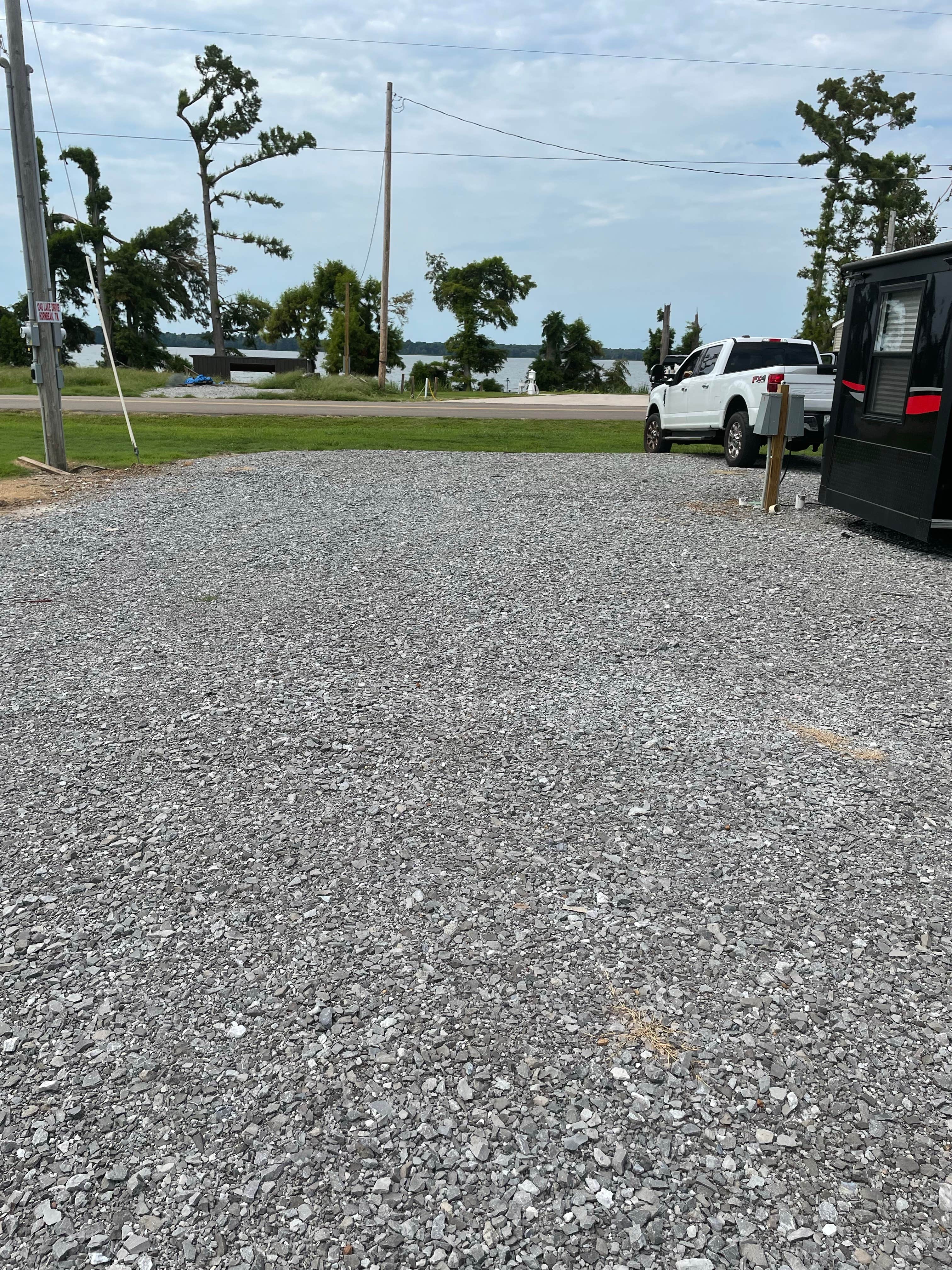 Camper submitted image from Roberson Camper Lots at Reelfoot Lake - 5