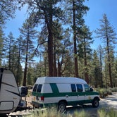 Review photo of Heart Bar Campground by Andrew M., March 28, 2023