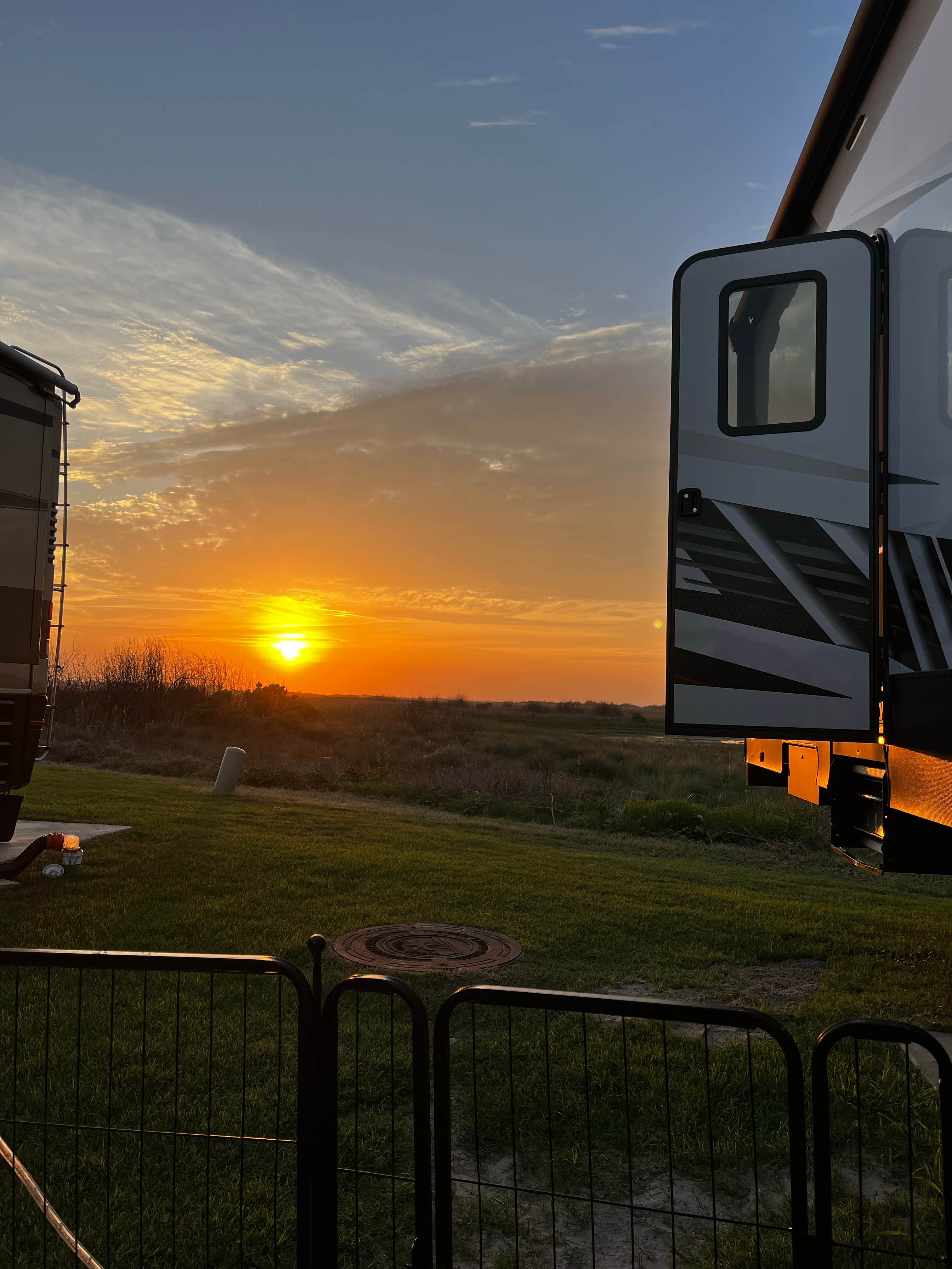 Camper-submitted photo at Port A RV Resort near Corpus Christi, TX