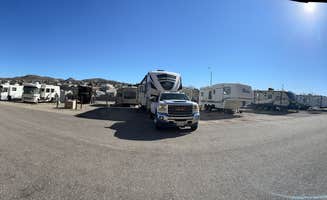 Lynn G.'s photo of rv camping at Gila County RV Park near Globe, AZ