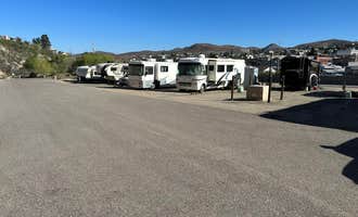Camping near Timber Camp Recreation Area and Group Campgrounds: Gila County RV Park, Globe, Arizona