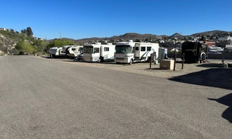 Camping near Kearny Lake City Park: Gila County RV Park, Globe, Arizona