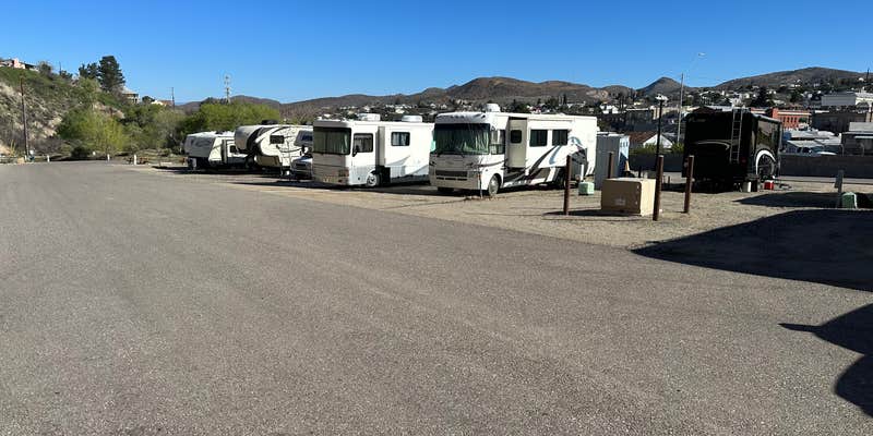 Camper submitted image from Gila County RV Park