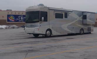 Camping near Interstate RV Park: Iowa 80 Truckstop, Donahue, Iowa