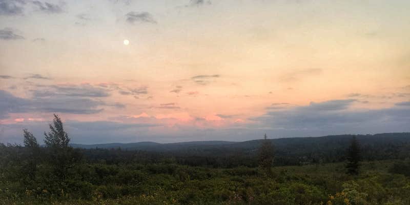 Camper submitted image from Red Creek Campground