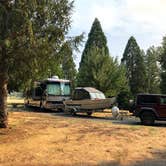 Review photo of Valley of the Rogue State Park Campground by Corinna B., October 1, 2018