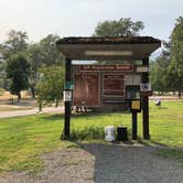 Review photo of Valley of the Rogue State Park Campground by Corinna B., October 1, 2018