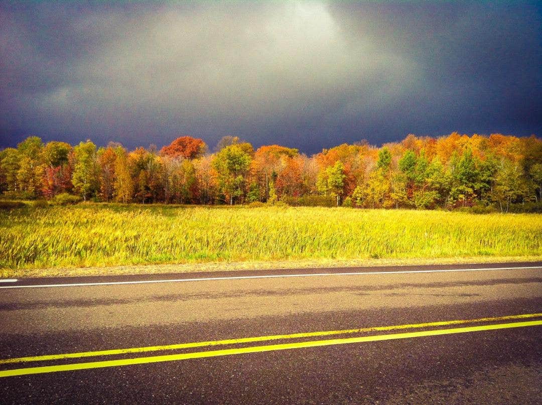Camper submitted image from Presque Isle - Porcupine Mountains State Park - 4
