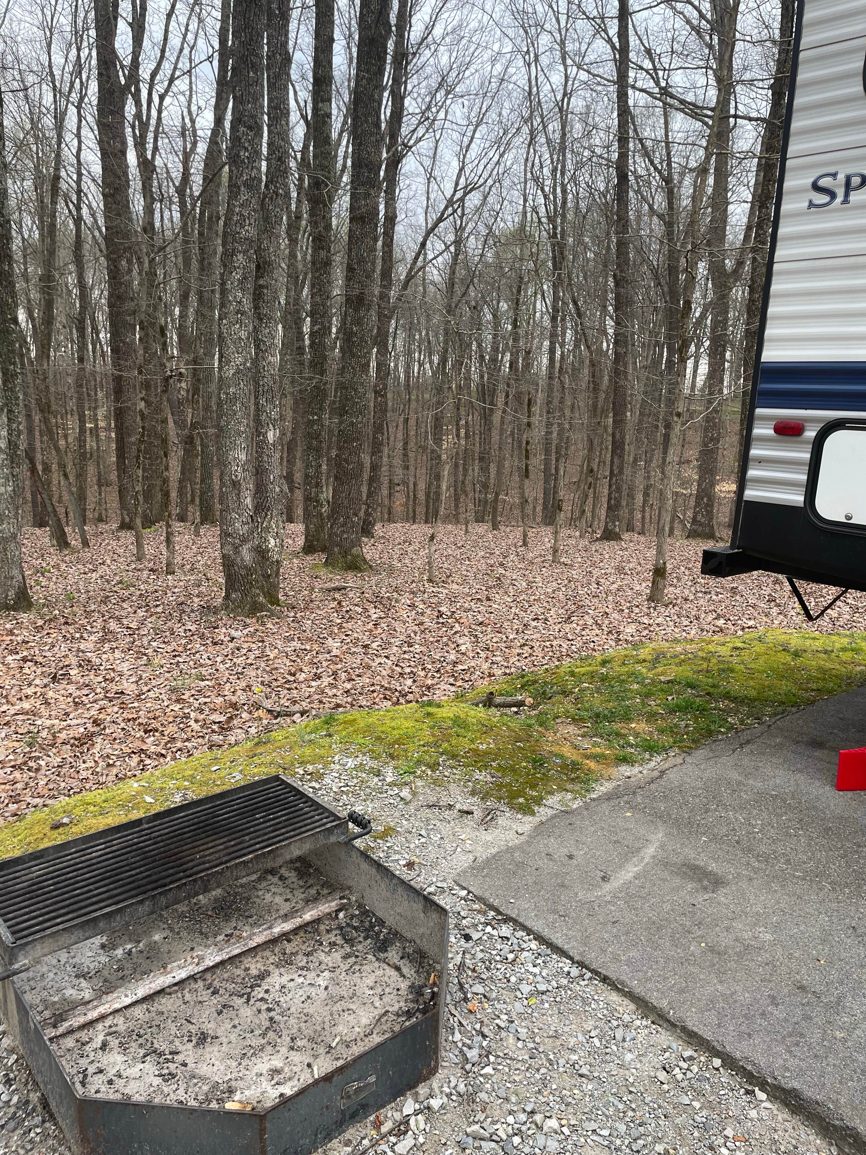 Tiffany C.'s photo at David Crockett State Park Campground near Natchez Trace Parkway