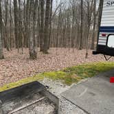 Review photo of David Crockett State Park Campground by Tiffany C., March 28, 2023