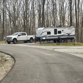 Review photo of David Crockett State Park Campground by Tiffany C., March 28, 2023