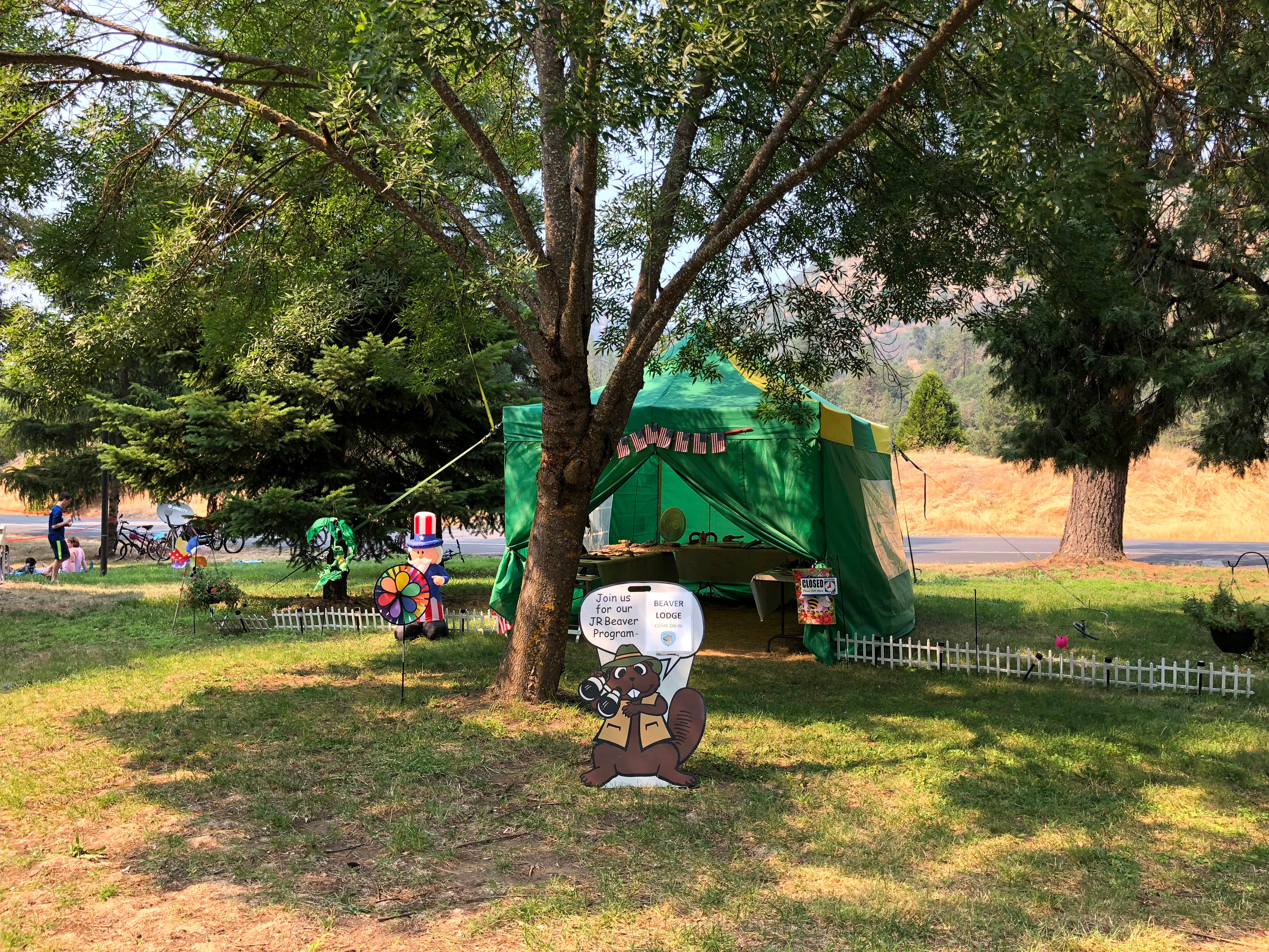 Corinna B.'s photo at Valley of the Rogue State Park Campground near Grants Pass, OR