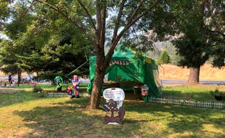 Corinna B.'s photo at Valley of the Rogue State Park Campground near Grants Pass, OR