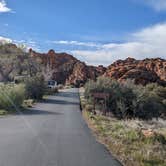 Review photo of Snow Canyon State Park Campground by Greg L., March 28, 2023