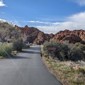 Review photo of Snow Canyon State Park Campground by Greg L., March 28, 2023