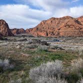 Review photo of Snow Canyon State Park Campground by Greg L., March 28, 2023