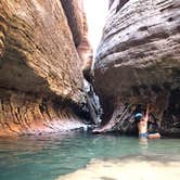 Review photo of Sheep Bridge BLM Area (Hurricane Cliffs Trail System) - Utah by Alan B., October 1, 2018