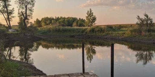 Camper submitted image from Uncle B's Farm