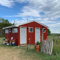 Camper-submitted photo at Uncle B's Farm near Canistota, SD