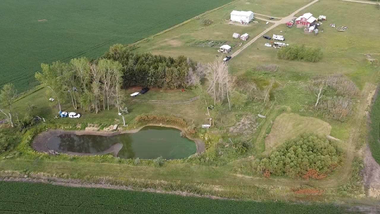 Camper-submitted photo at Uncle B's Farm near Canistota, SD