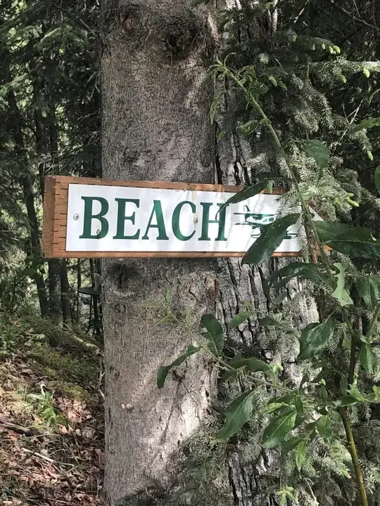 Camper-submitted photo at Kenai River RV campground near Kasilof, AK