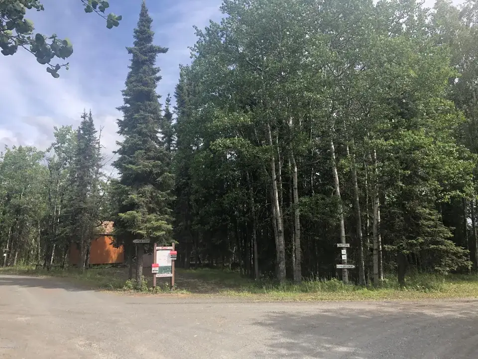 Camper-submitted photo at Kenai River RV campground near Kasilof, AK