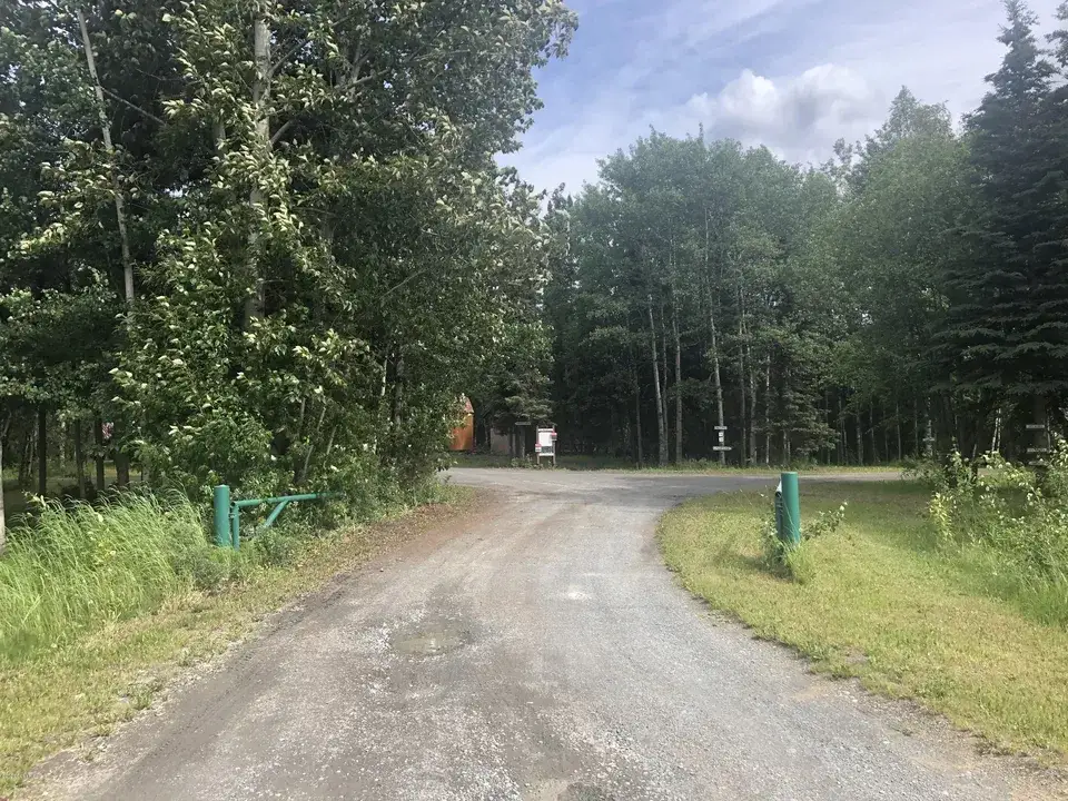 Camper-submitted photo at Kenai River RV campground near Kasilof, AK