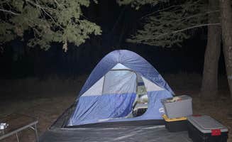 Eduardo L.'s photo at Amigos Loop Dispersed Site near Thatcher, AZ
