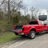 Review photo of East Fork State Park Campground by jeffrey D., March 28, 2023