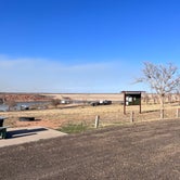 Review photo of Sanford-Yake Campground — Lake Meredith National Recreation Area by Brittany V., March 28, 2023